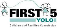 LOGO FOR FIRST 5 YOLO SERVICE