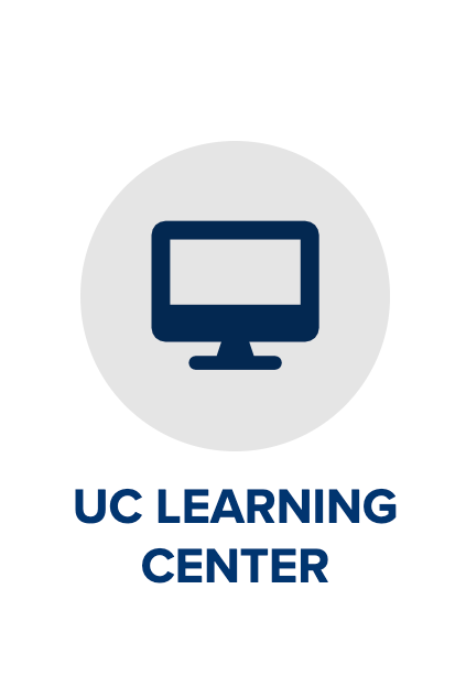 UC Learning Center Icon