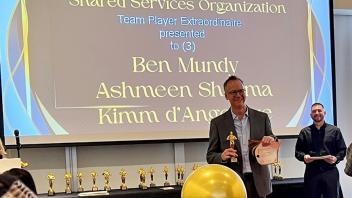 Awards Ceremony