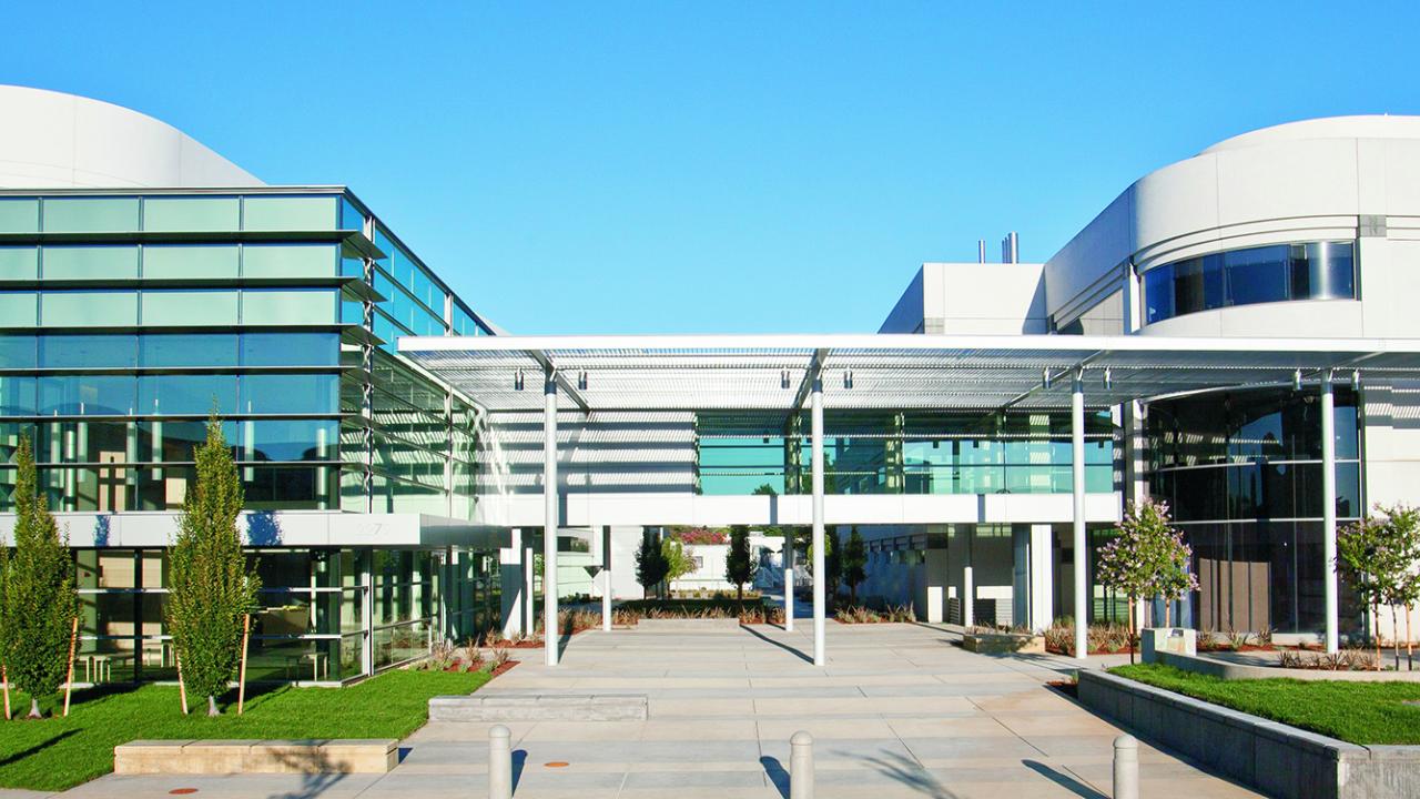 Campuses Communities Human Resources