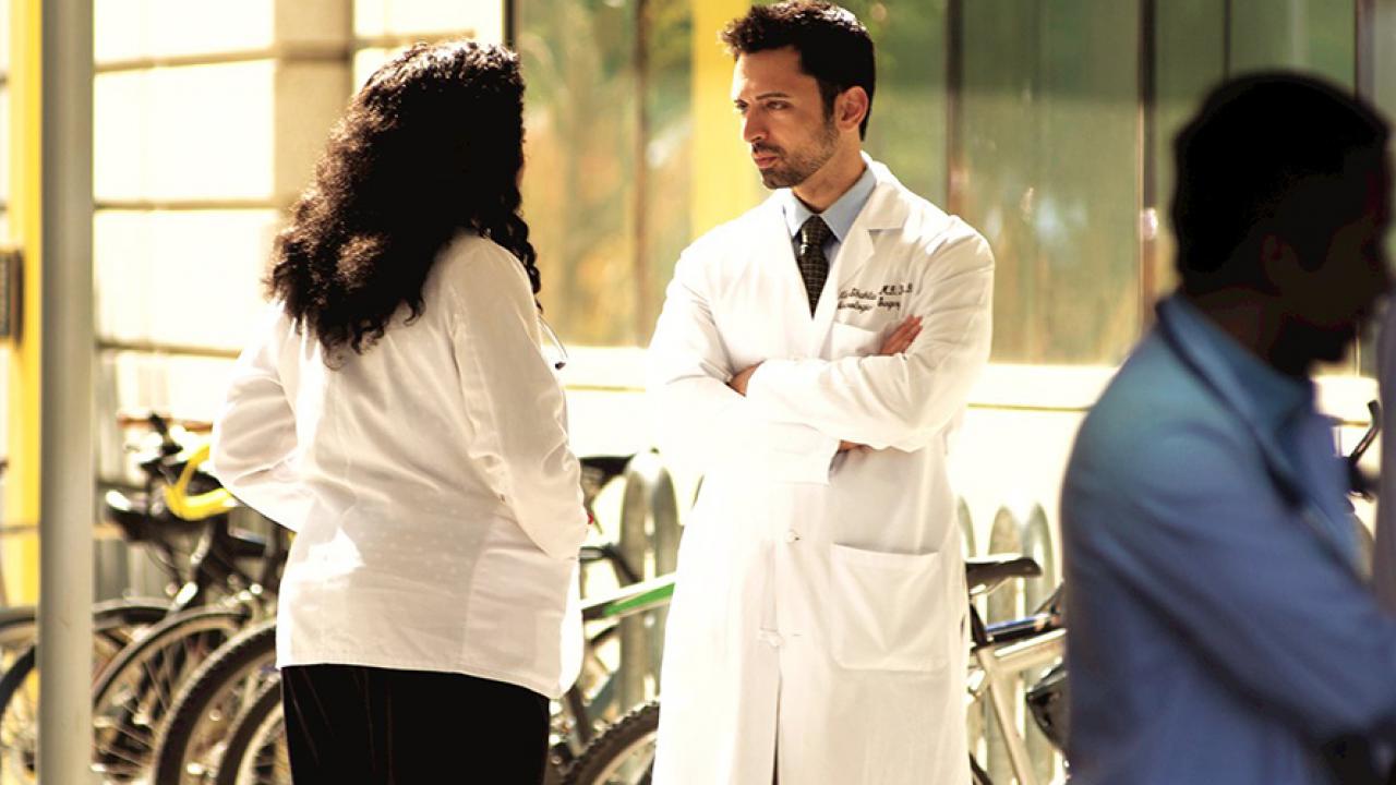 Human Resources UC Davis Health Resident Program