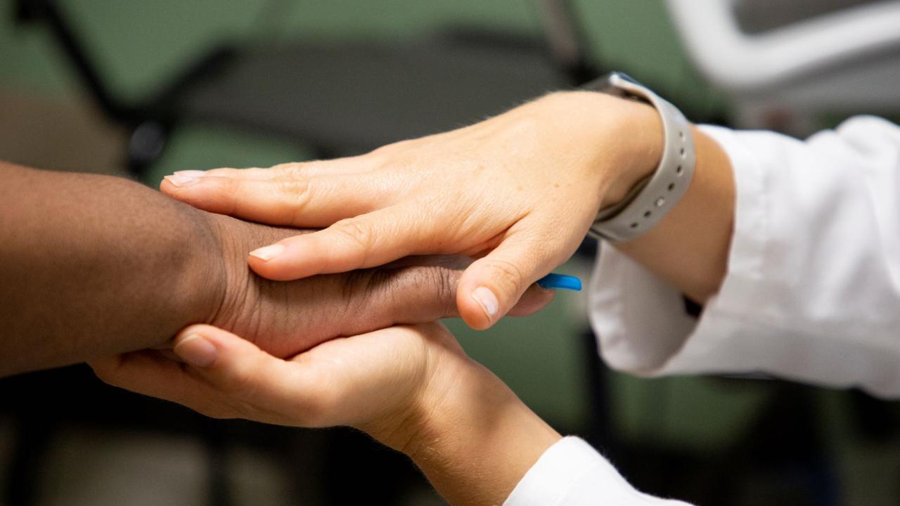 Nonverbal Communication Through Touch  Human Resources