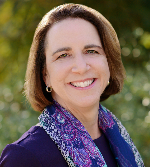 portrait of uc davis employee dorothy lingren