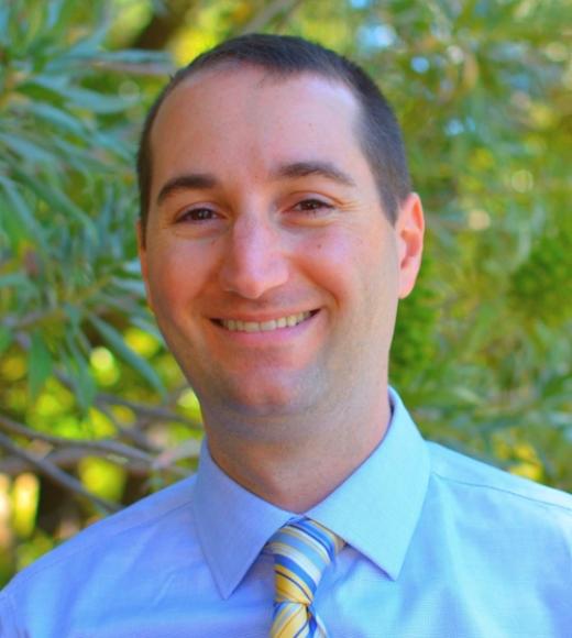 portrait photo of brian gallagher