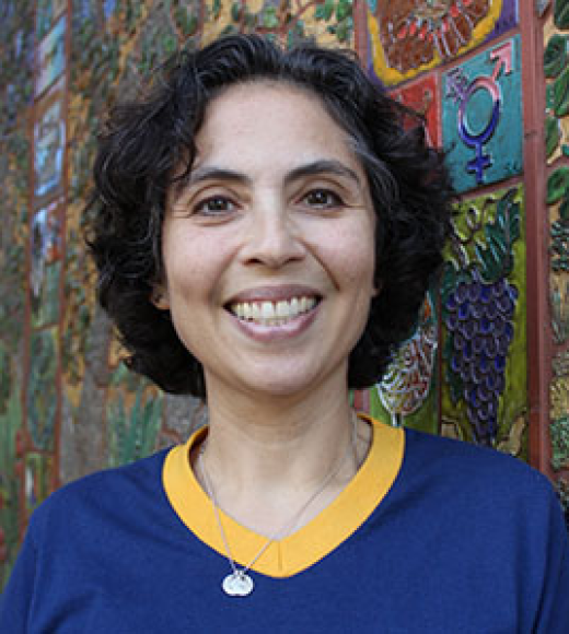 portrait photo of andrea gaytan