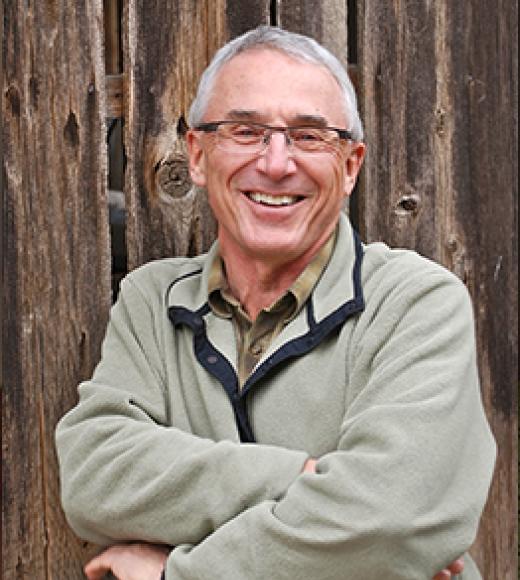 portrait phot of dan schwab