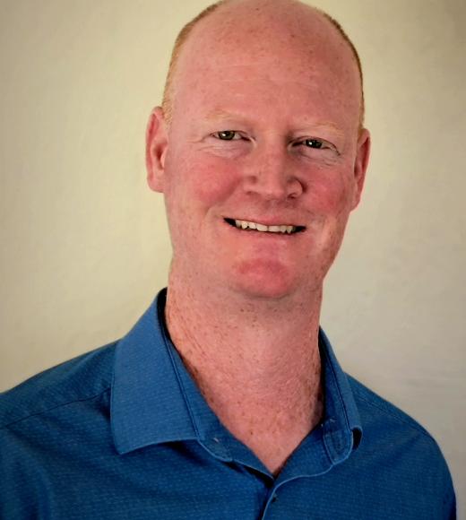 Rob Starkey headshot