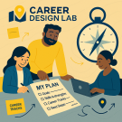 Graphic of Career Design Lab