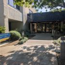 Academic Services West Entry