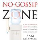 The No Gossip Zone book